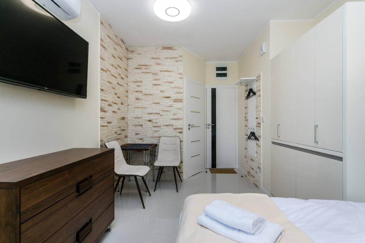 Apartamenty Dom Saski 10 Minut Od Centrum Warszawy 华沙 外观 照片