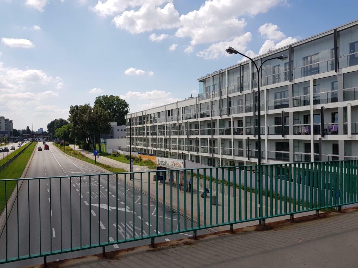 Apartamenty Dom Saski 10 Minut Od Centrum Warszawy 华沙 外观 照片